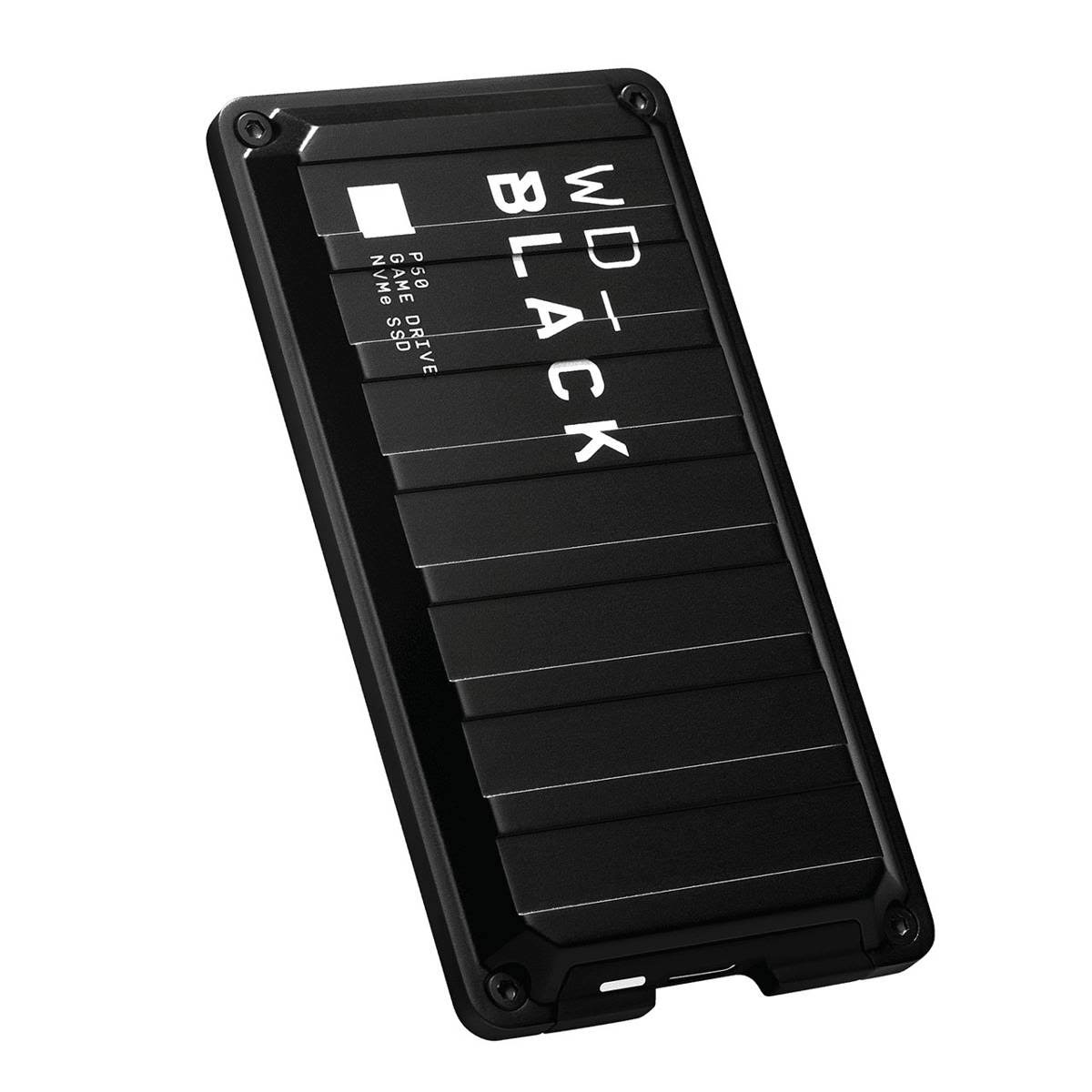Black 500gb Game Drive SSD Q38595
