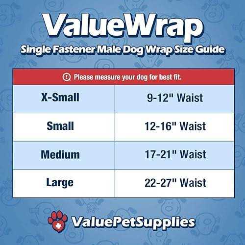 Male Disposable Dog Diapers J418397