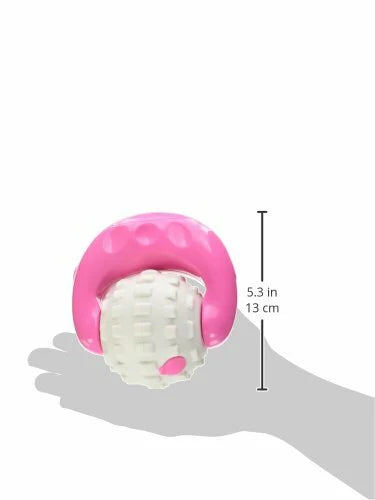 Pink Hot/Cold Mini Vibrating Massager P901