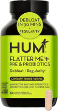 Digestive Enzymes with Probiotics & Prebiotics 60 Servings M4041