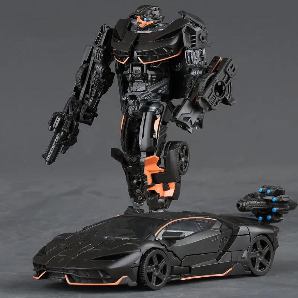 Transformers Hot Rod 5-Inch Action Figure Deluxe Class Autobot P7313