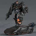 Transformers Hot Rod 5-Inch Action Figure Deluxe Class Autobot P7313