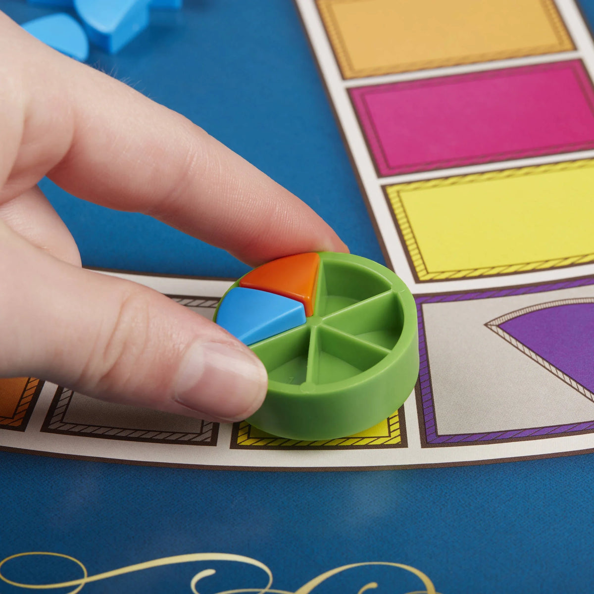 Trivial Pursuit Game Classic Edition M5243