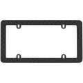 Matte Black License Plate Frame B73636