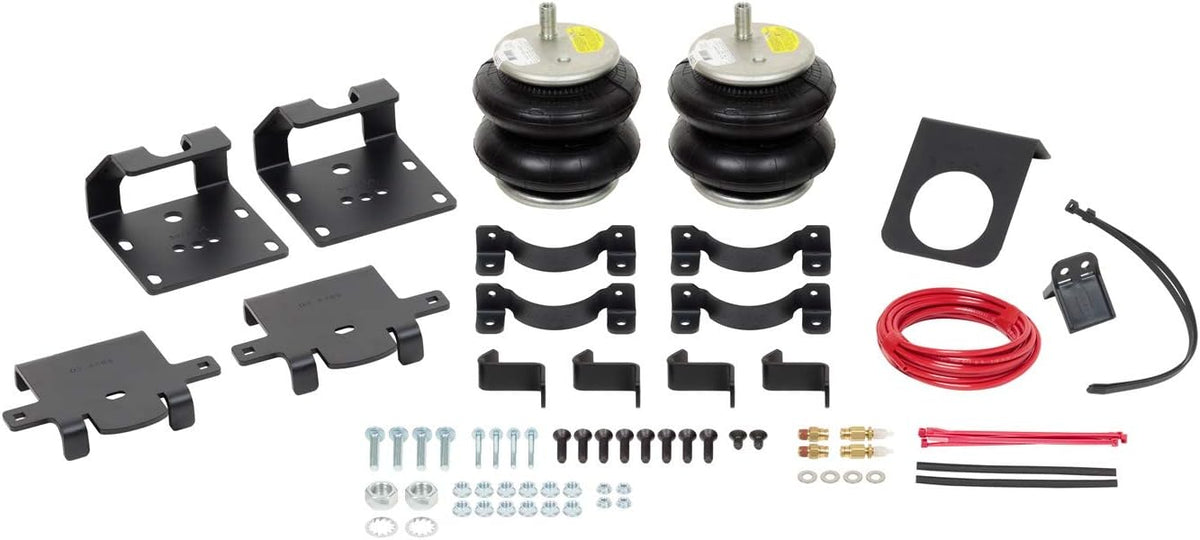 Ride-Rite Rear Kit for Chevrolet Silverado 2500/3500, GMC Sierra 2500/3500 (2011-2021) I573022