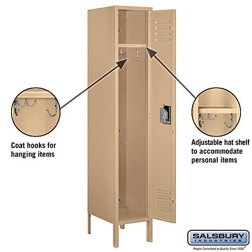 Metal Locker R124