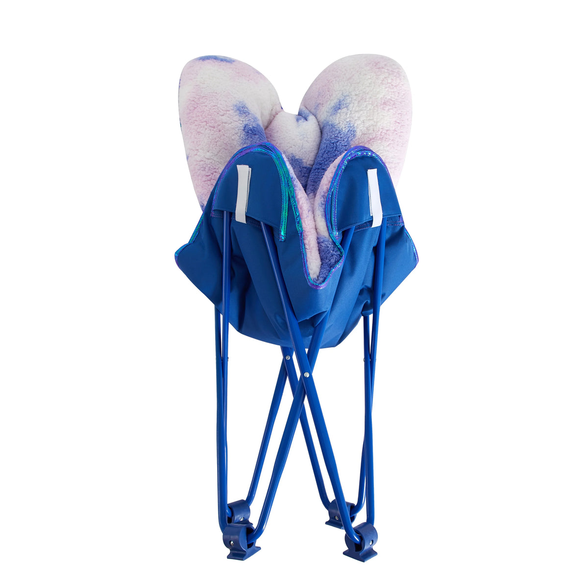 Blue Folding Butterfly Chair P959