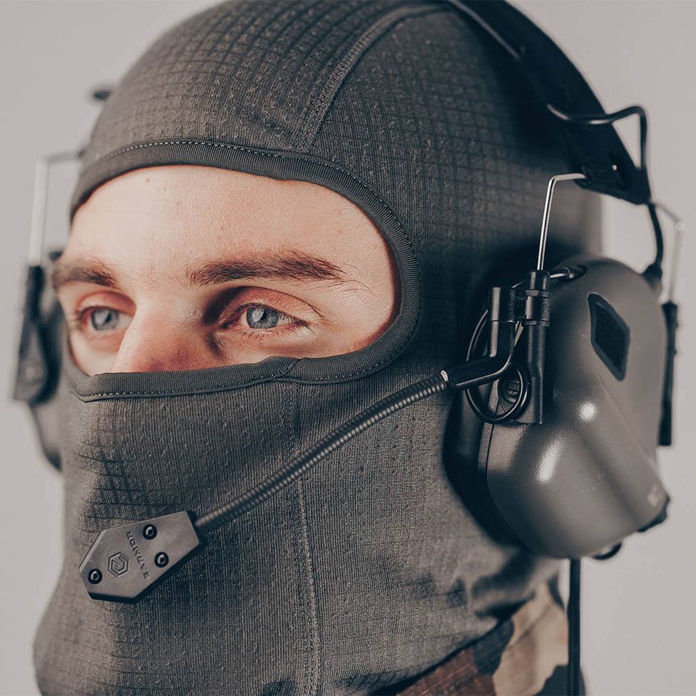 Coyote Tactical Hearing Protector S110