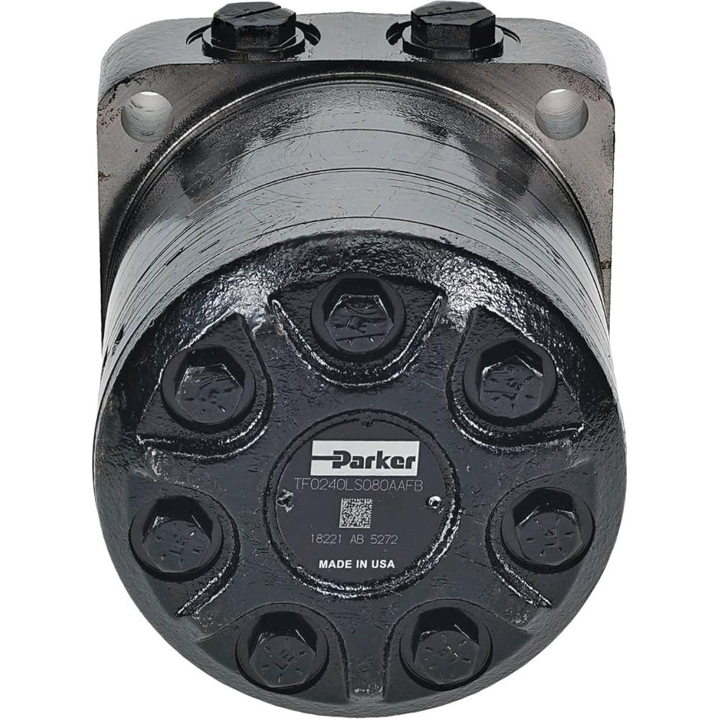 Black Wheel Motor C5245