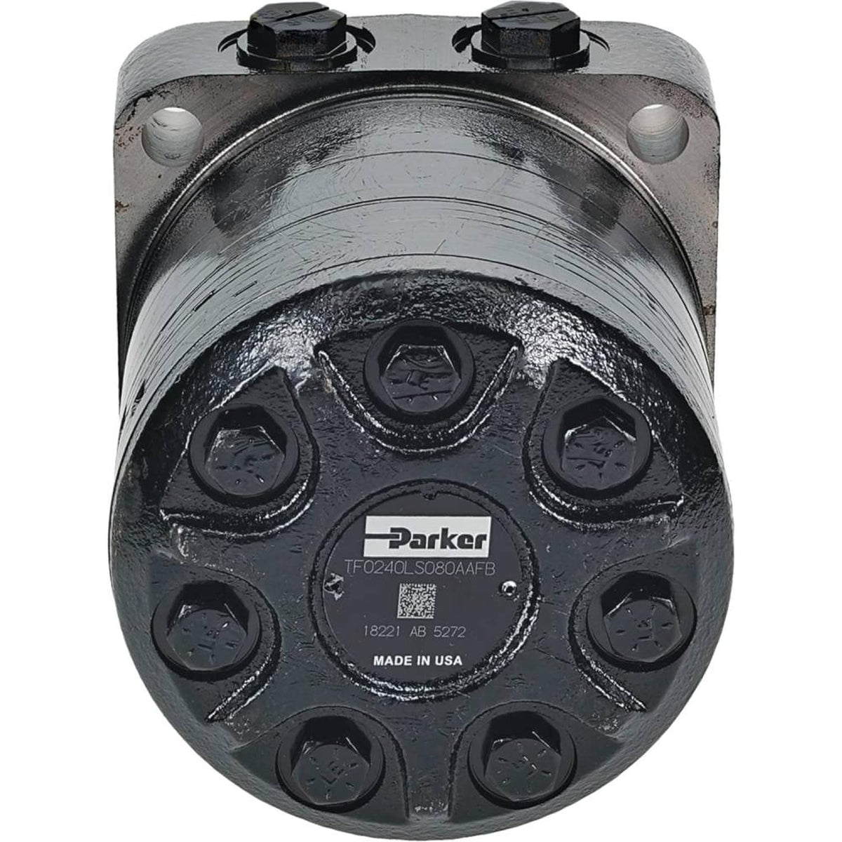 Black Wheel Motor C5245