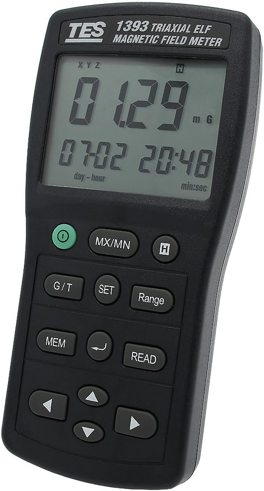 ElectroMagnetic Field Tester D346731