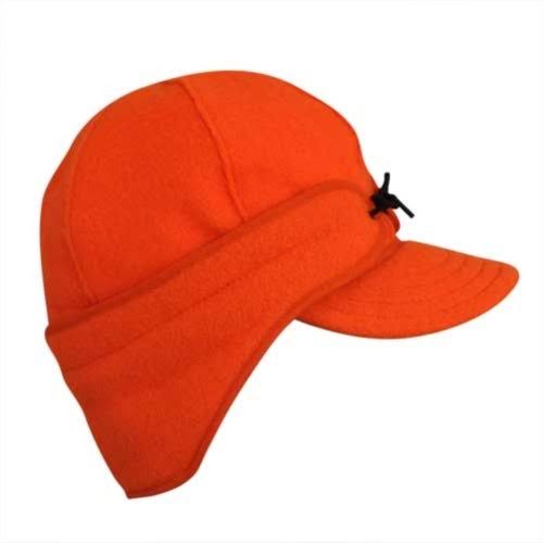 Blaze Orange Cap V89999