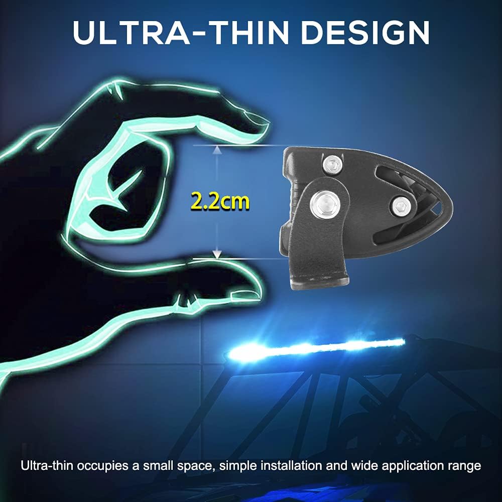 32 inch Slim Single Row LED Light Bar D673073
