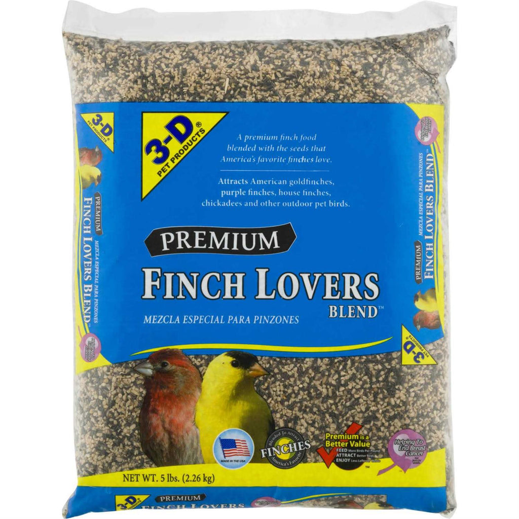 Finch Bird Seed T323