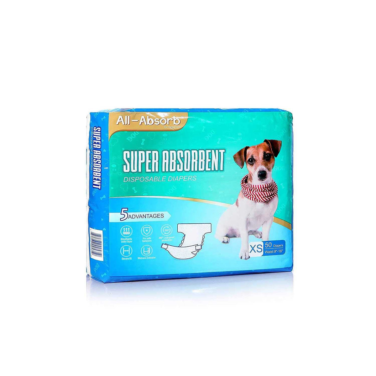 Disposable Female Dog Diapers P226