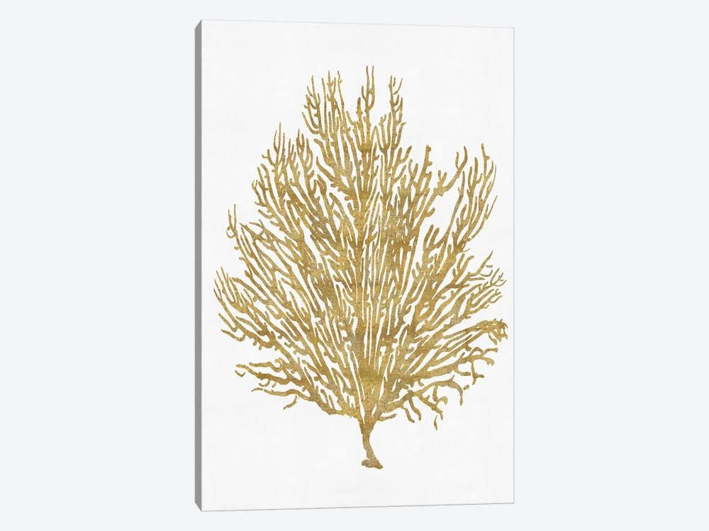 Gold O Canvases W85641