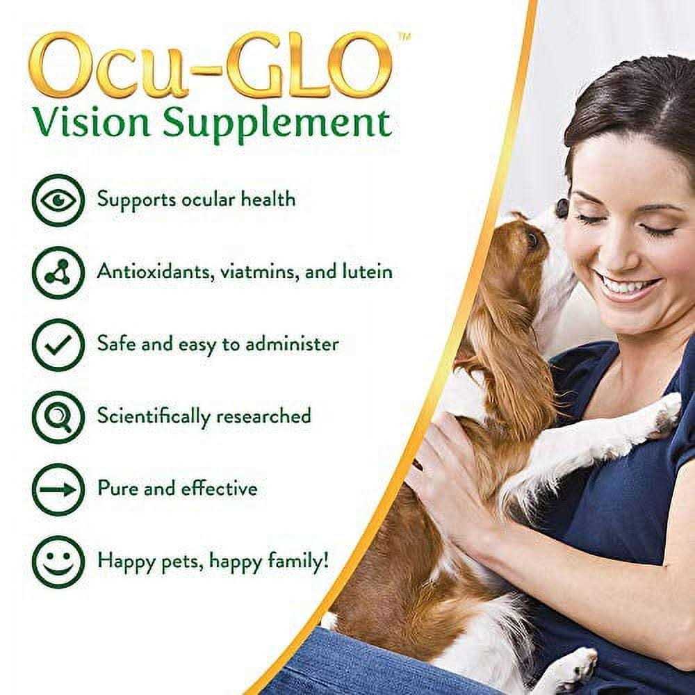 Vision Supplement for Small Dogs X54224