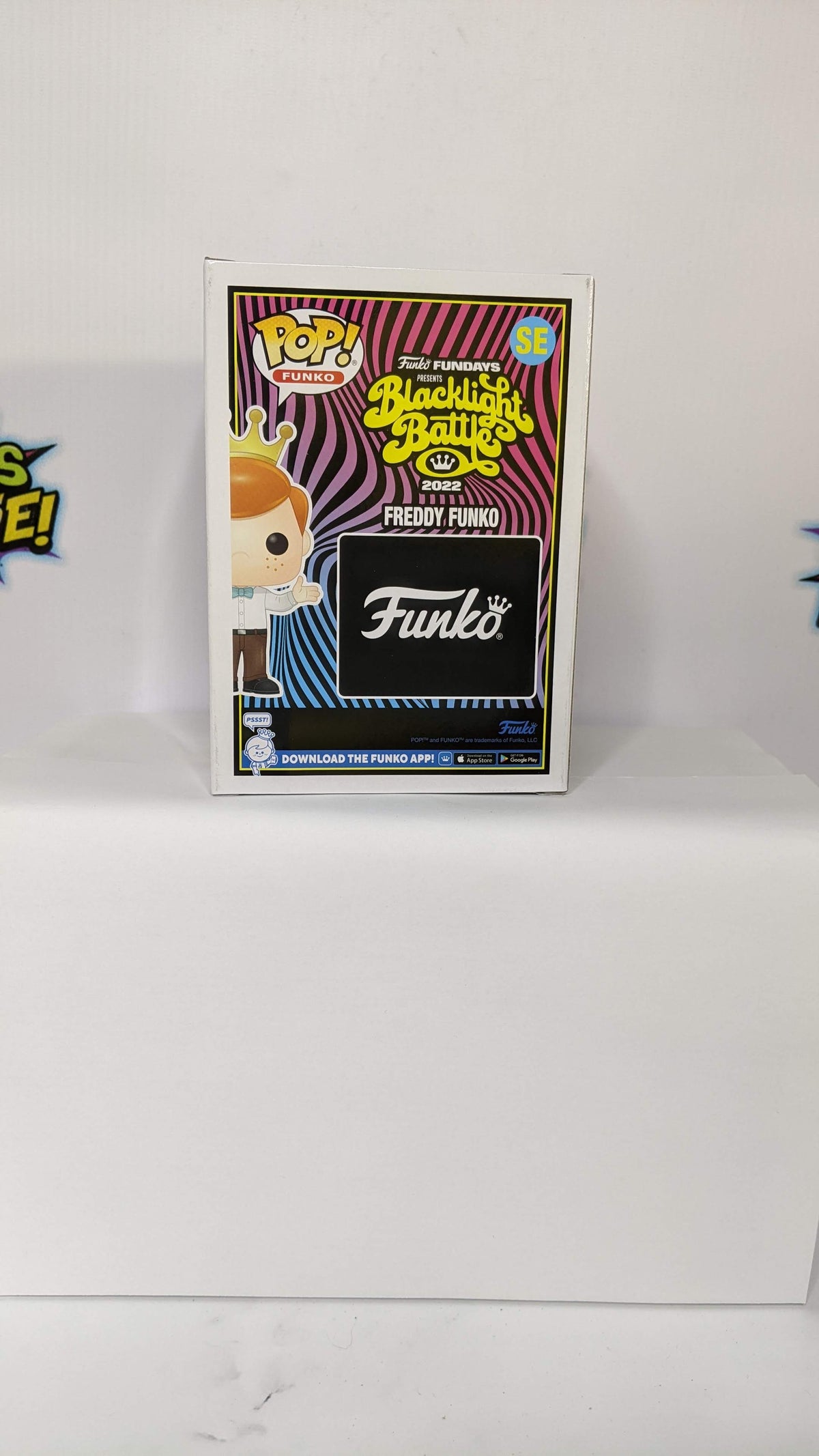 Freddy Fresh Exclusive L211379