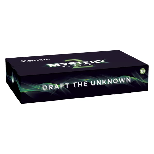 Mystery Booster 2 Draft Booster Box (24 Packs) C537