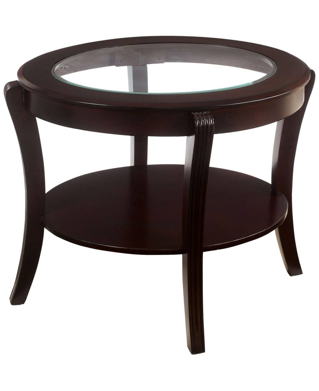 Espresso End Table K569721