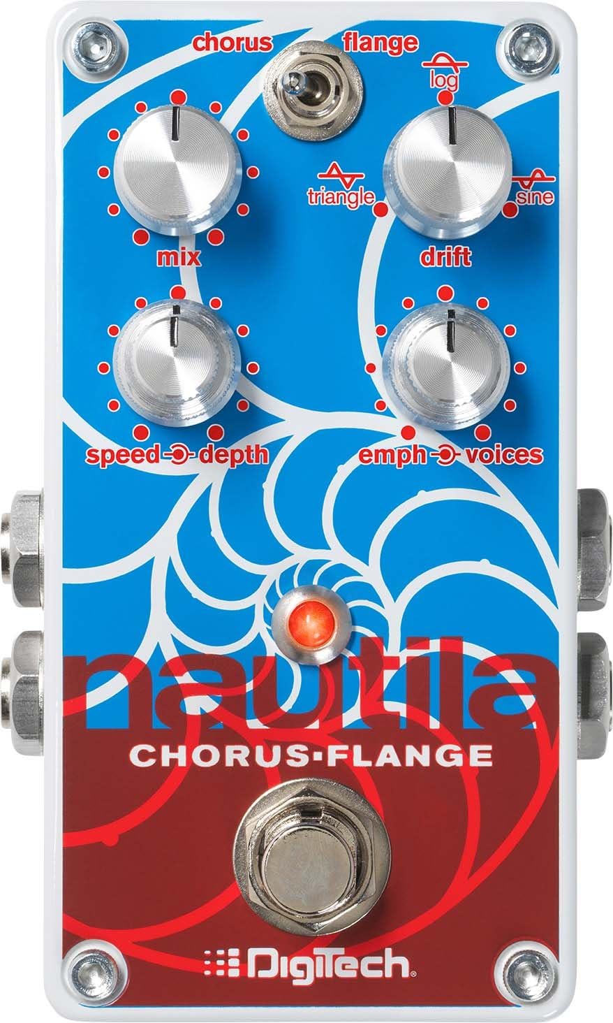 Acoustic Guitar Effect Pedal N285