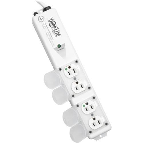 4 Outlet Power Strip V807429