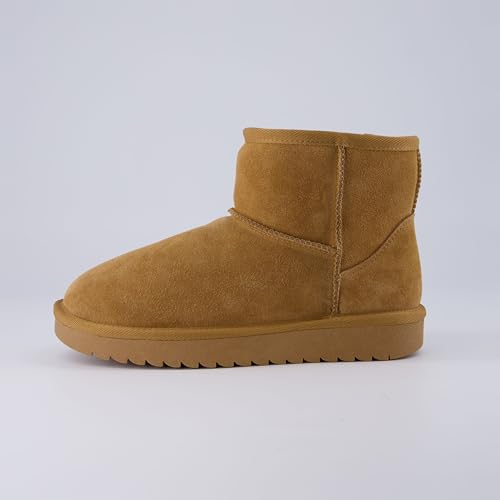 Women's pull on boot with Memory Foam F4995