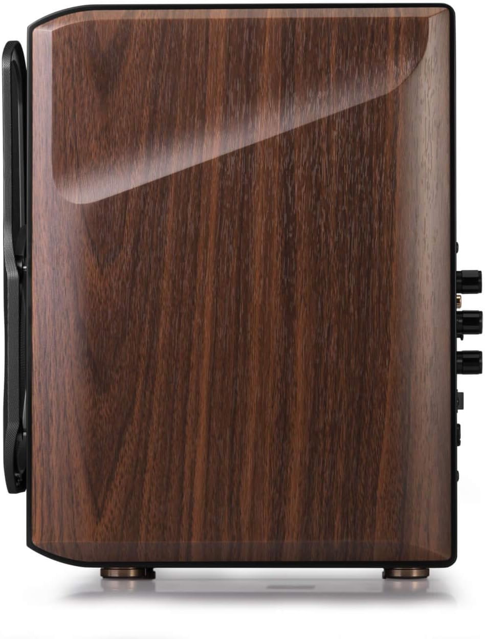 Powered Bluetooth Bookshelf 2.0 Speakers Y60229