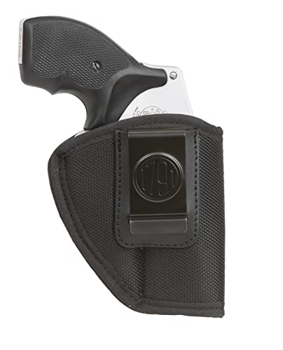 2.5" Leather IWB Holster for J Frame Revolvers Q533