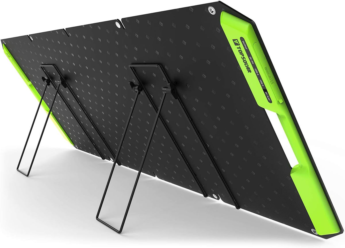 120W Foldable Portable Solar Panel Charger K6312