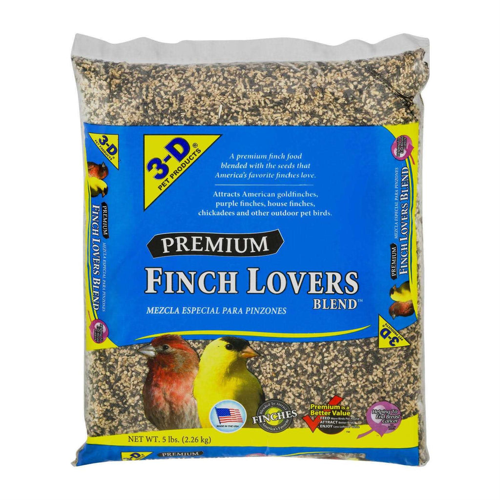 Finch Bird Seed T323