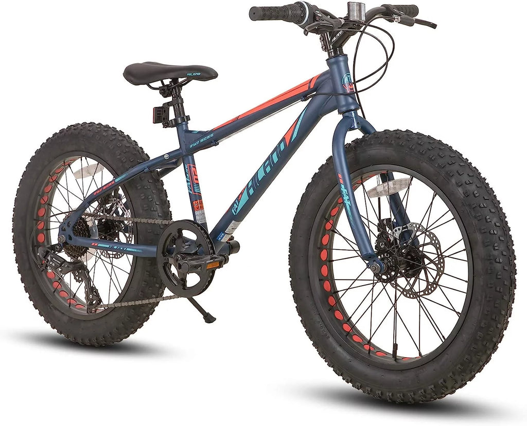 20 inch Kids Fat Tire Mountain Bike W9360