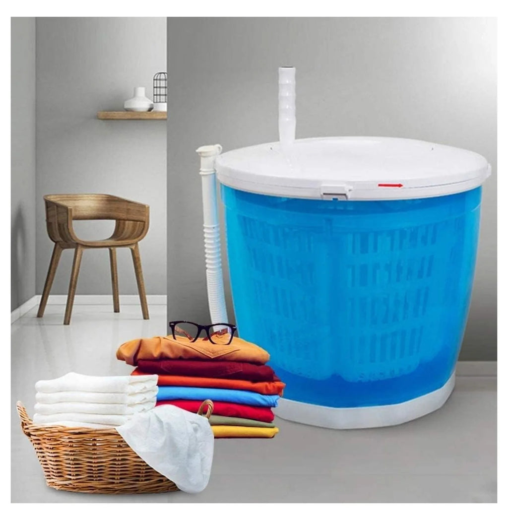 Mini Portable Manual Non Electric Washing Machine V73735