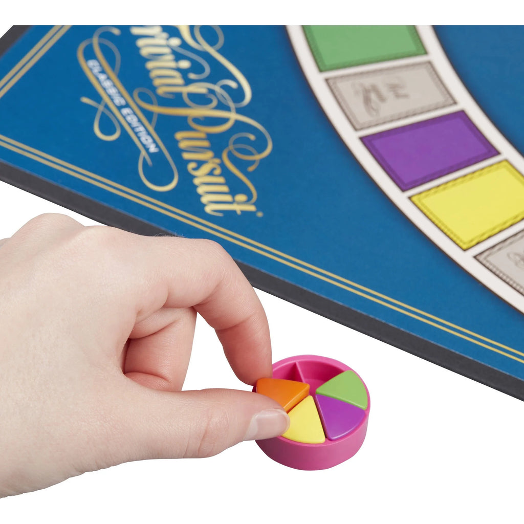 Trivial Pursuit Game Classic Edition M5243