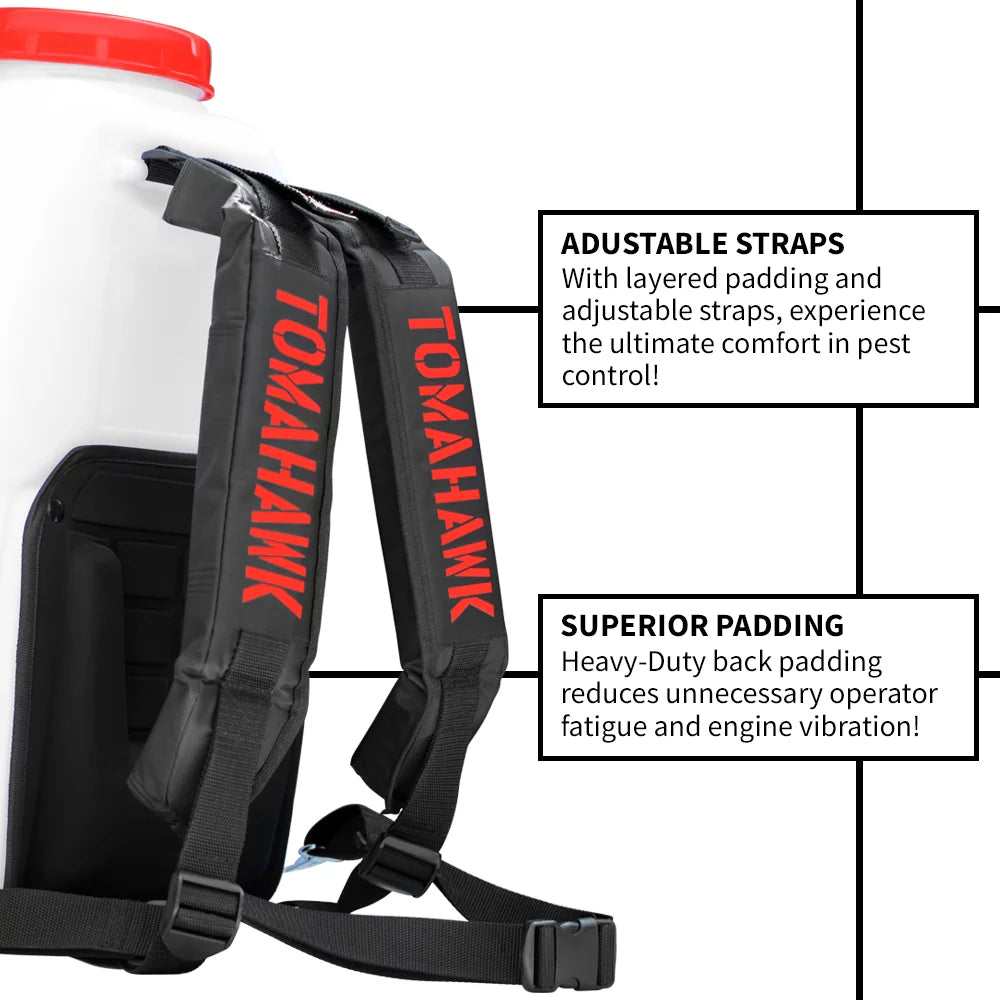 5 Gallon Power Backpack Sprayer X10014