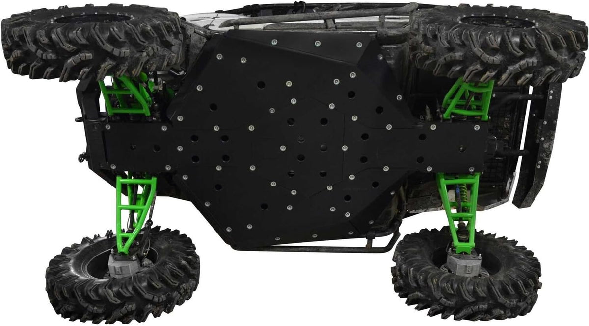 Full Skid Plate with Drain Ports M625216