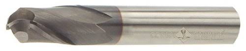 Carbide Ball Nose End Mill E50771