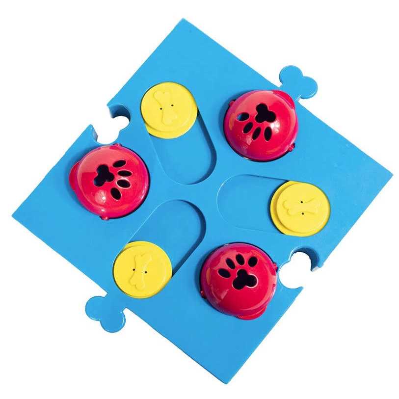 Interactive Dog Treat Puzzle C75977