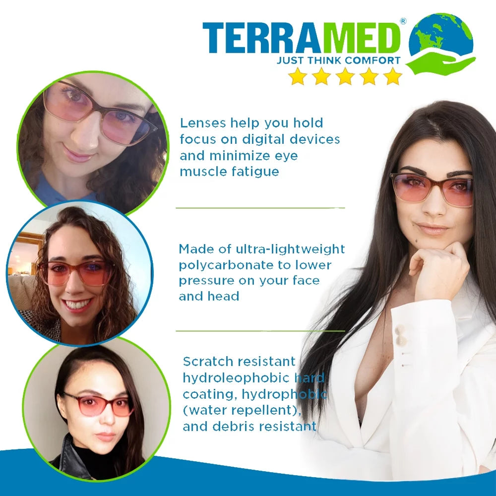 FL-41 Migraine Glasses X632956