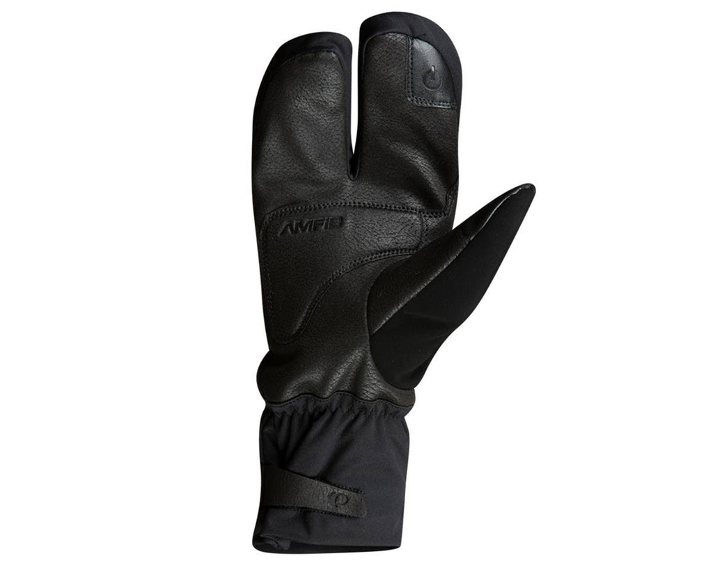 Black X-Small Lobster Gel Glove D5409