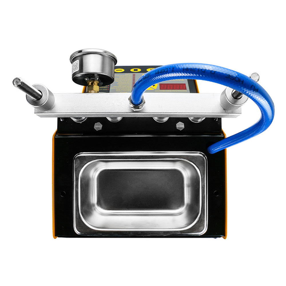 4 Cylinder Fuel Injector Tester Ultrasonic Cleaning Cleaner Q921647