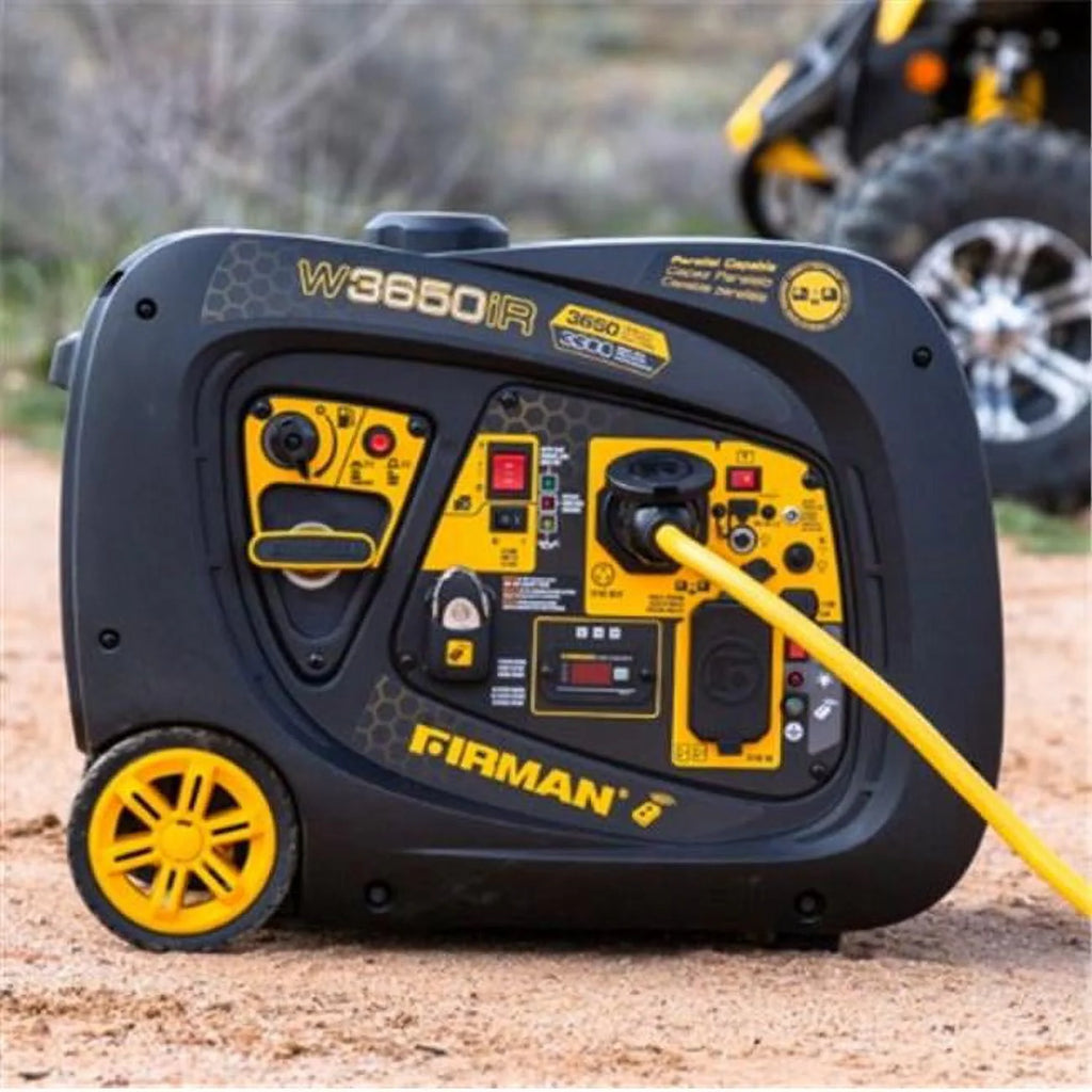 Portable 3,300 Watt Gas Generator D1788