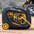 Portable 3,300 Watt Gas Generator D1788