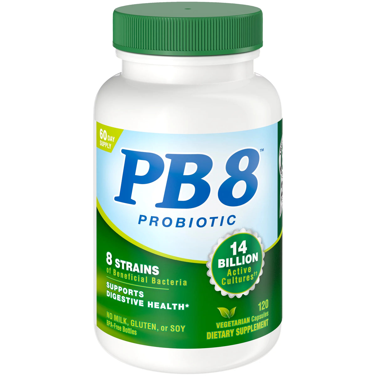 4 Pack Vegetarian Supplement 120 Count L437
