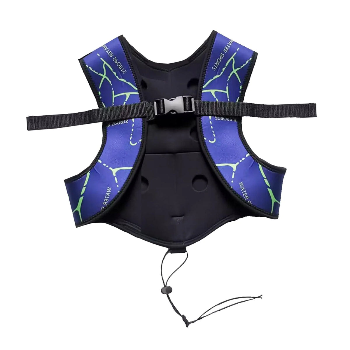 Neoprene Diving Weight Vest F8326