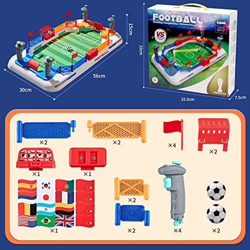 Mini Foosball Table Game N19247