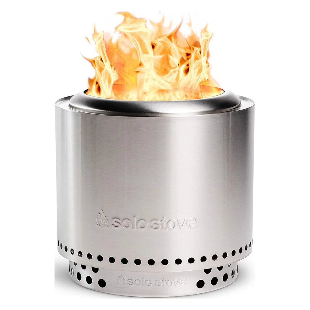 Smokeless Fire Pit with Stand K902