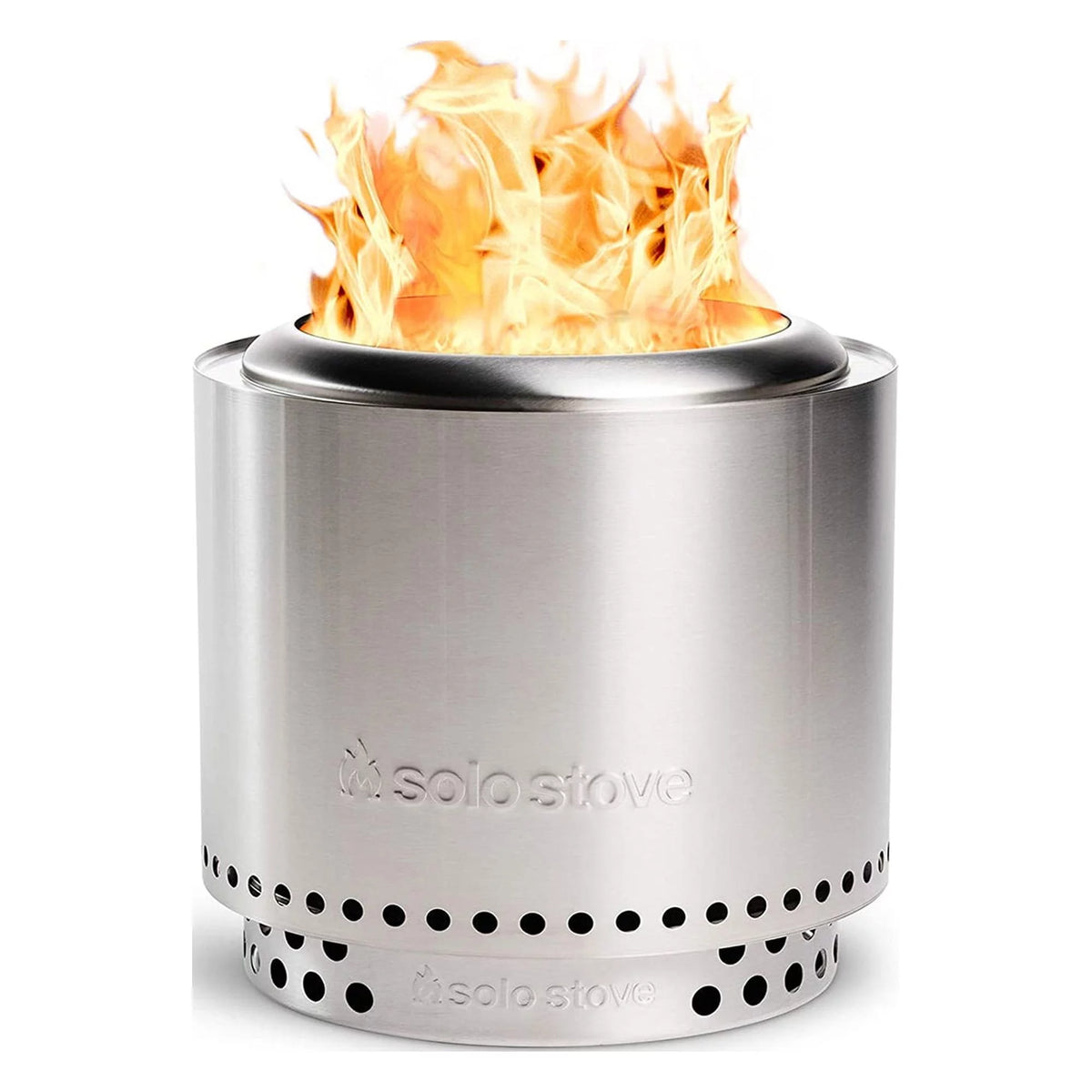 Smokeless Fire Pit with Stand K902