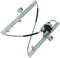 Power Rear Passenger Side Window Regulator with Motor Pack of 2 B3853