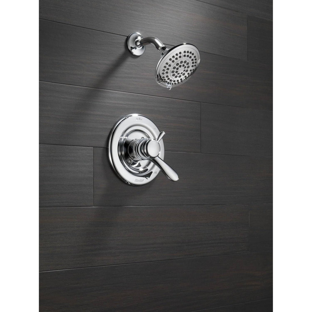 Chrome Shower Trim W90499